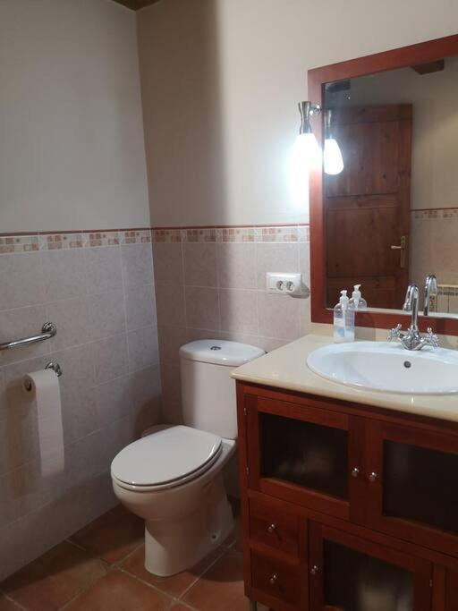Casa Rural, Masia Antigua Restaurada Begur Eksteriør billede