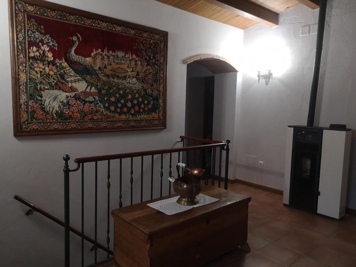 Casa Rural, Masia Antigua Restaurada Begur Eksteriør billede