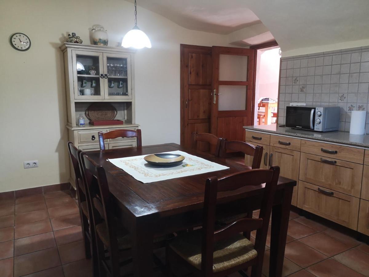 Casa Rural, Masia Antigua Restaurada Begur Eksteriør billede
