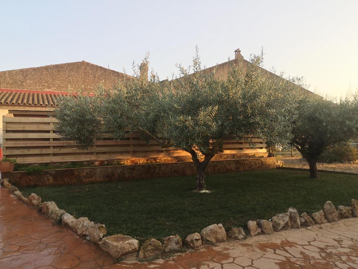 Casa Rural, Masia Antigua Restaurada Begur Eksteriør billede