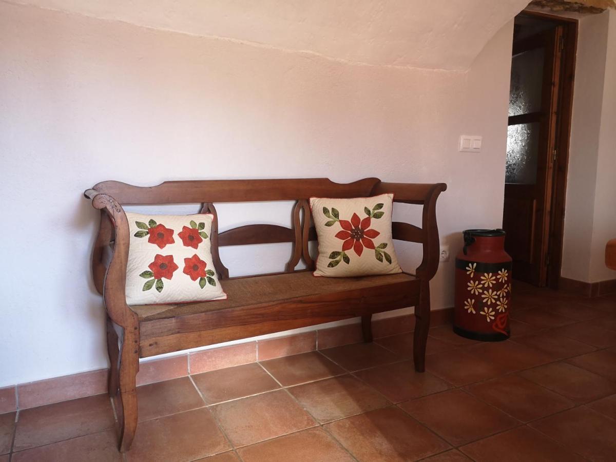 Casa Rural, Masia Antigua Restaurada Begur Eksteriør billede