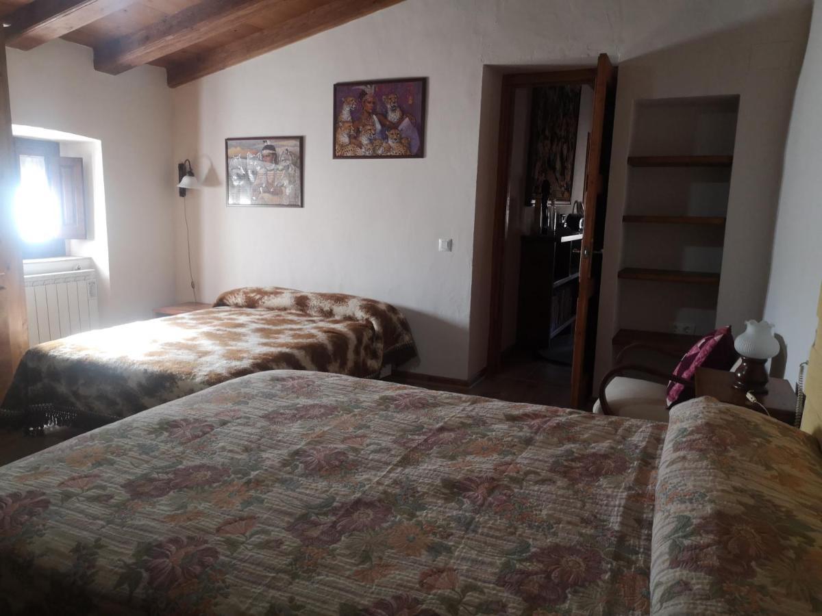 Casa Rural, Masia Antigua Restaurada Begur Eksteriør billede